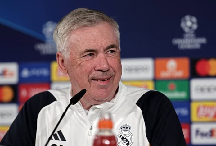 Ancelotti, leyenda interminable en la Liga de Campeones