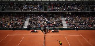 Roland Garros toma medidas contra comportamiento inadecuado de espectadores