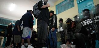 Arévalo reconoce que en Guatemala hay comunidades prisioneras de pandillas