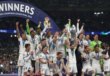 Real Madrid vence al Dortmund en Wembley y levanta su título número 15 de Champions