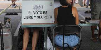 Los centros de votación en México quedan abiertos en todo el país