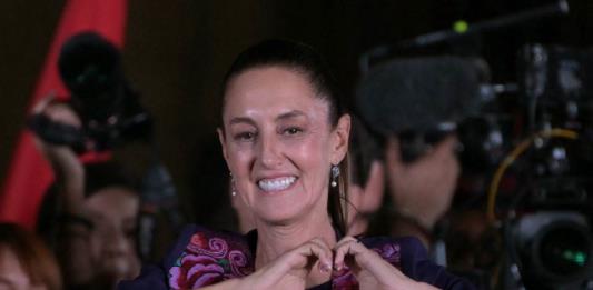 Claudia Sheinbaum agradece el récord de casi 35,9 millones de votos