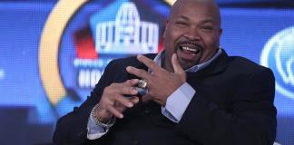 Larry Allen, leyenda de Cowboys, fallece en México a los 52 años