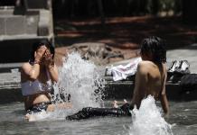 Tercera ola de calor cumple dos semanas en México con 28 de 32 estados a más de 40 grados