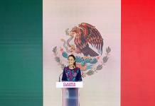 La UE felicitó a Sheinbaum por su triunfo electoral en México