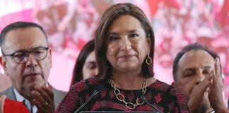 El Tribunal Electoral concluye que López Obrador cometió violencia de género contra Gálvez