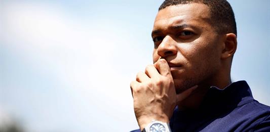 Real Madrid confirma baja de Mbappé para Supercopa España en Yedá