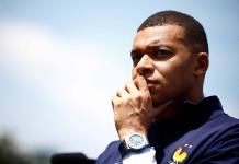 No está aquí, déjenlo tranquilo, dice Deschamps sobre Mbappé