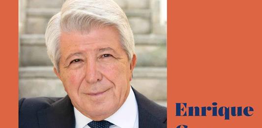 Por defender la industria audiovisual el empresario Enrique Cerezo será galardonado en el FICG 39 