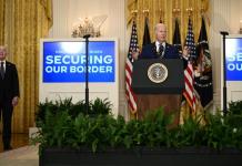 Biden ordena restricciones migratorias para asegurar la frontera entre EEUU y México