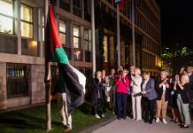 Parlamento de Eslovenia reconoce a Palestina pese a moción opositora para aplazar el voto