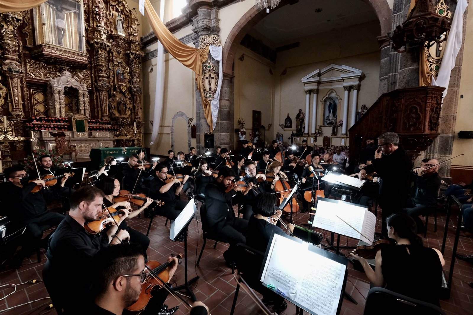 La Orquesta Filarmónica de Jalisco ofrecerá un viaje musical por el continente americano