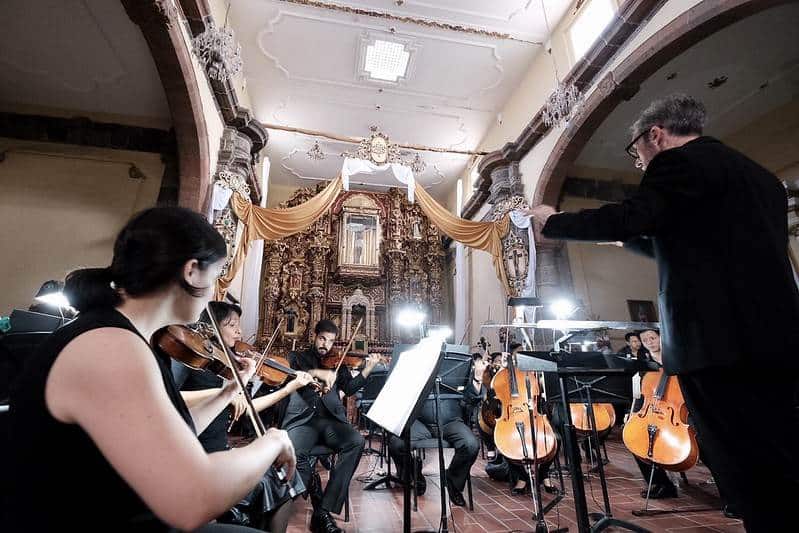 La Orquesta Filarmónica de Jalisco ofrecerá un viaje musical por el continente americano