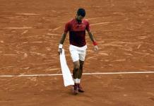 Con renuncia al Masters ATP, Djokovic pone fin a una temporada crepuscular