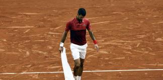 Con renuncia al Masters ATP, Djokovic pone fin a una temporada crepuscular