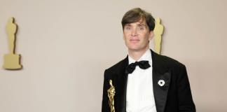 Cillian Murphy producirá y protagonizará la película de Peaky Blinders