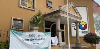 Elecciones en Jamay transcurren en tiempo y forma con incidentes menores
