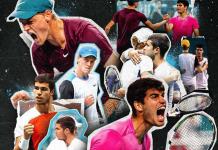Sinner y Alcaraz, el duelo de la nueva generación el día de la retirada de Djokovic