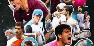 Sinner y Alcaraz, el duelo de la nueva generación el día de la retirada de Djokovic