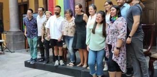 Anuncian los programas de actividades del mes del orgullo LGBTIQ+ en Guadalajara