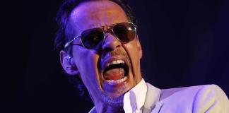 Marc Anthony abrirá su gira europea en la ciudad española de Las Palmas