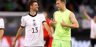 Alemania, anfitrión y claro favorito en el grupo A de la Eurocopa