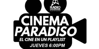 Cinema Paradiso - 09/05/2024