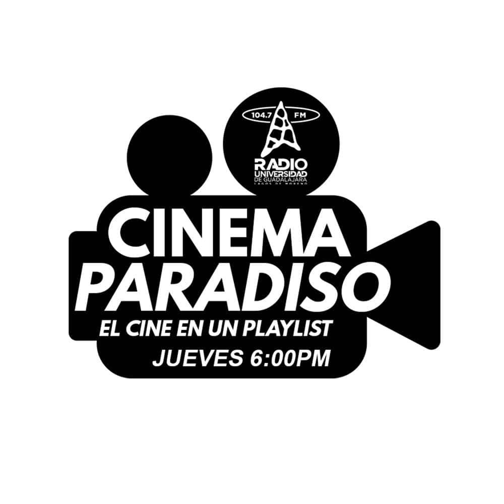 Cinema Paradiso - 09/05/2024