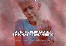 Artritis reumatoide: síntomas y tratamiento - El Expresso de las 10 - Ma. 04 Junio 2024