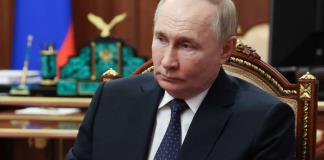 Putin dice que toma muy en serio la voluntad de Trump de detener la guerra en Ucrania