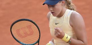 Andreeva y Paolini dan la sorpresa en Roland Garros, Zverev también en semis