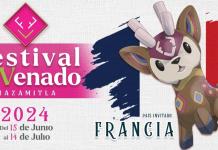 Francia será el invitado de honor en la segunda edición del Festival Internacional del Venado en Mazamitla