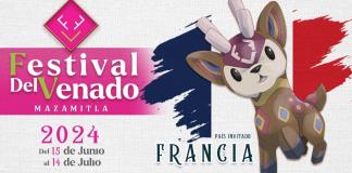 Francia será el invitado de honor en la segunda edición del Festival Internacional del Venado en Mazamitla