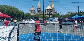 De la calle a la Cancha, el torneo que busca sumar a los jóvenes al deporte, inicia su edición número 15