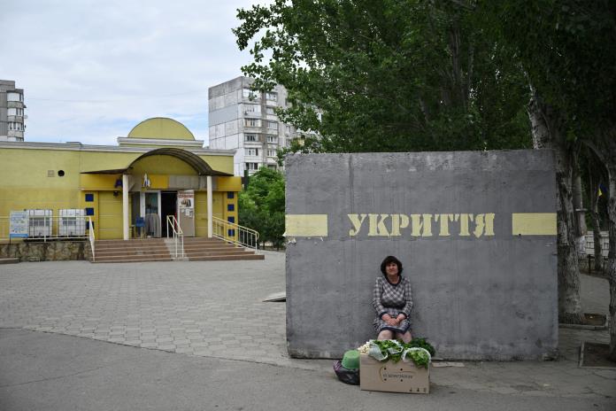 Ucrania ordena evacuar a los menores y a sus padres de varias zonas de la región oriental de Donetsk