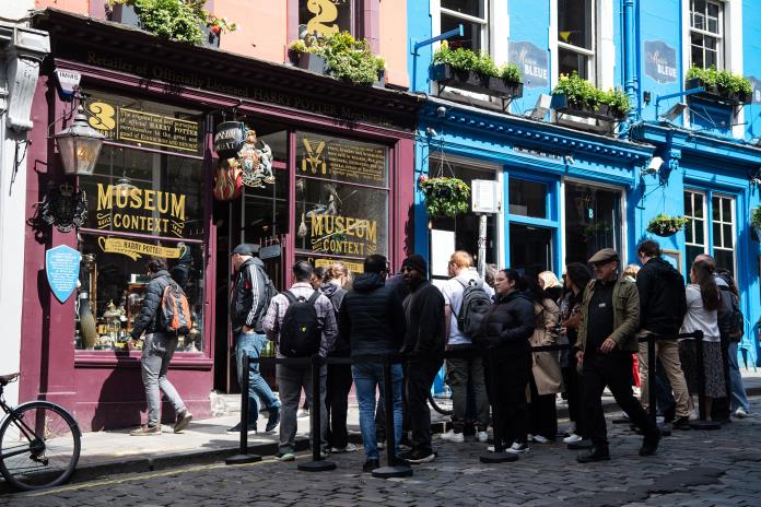 Harry Potter, la poción mágica para el turismo en el Reino Unido