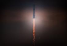 El cohete Starship de SpaceX logra amerizar por primera vez en su cuarta prueba
