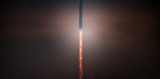 El cohete Starship de SpaceX logra amerizar por primera vez en su cuarta prueba