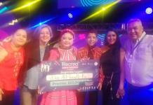 Dúo atotonilquense gana segundo lugar en concurso estatal “Recrea tiene talento”