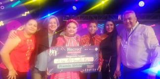 Dúo atotonilquense gana segundo lugar en concurso estatal "Recrea tiene talento"