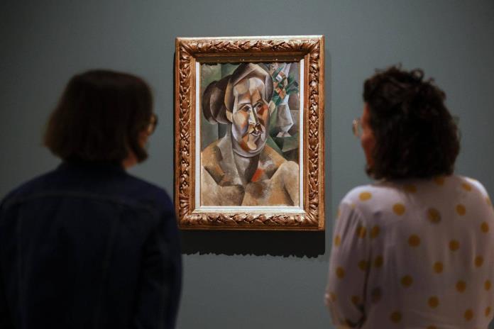 Fernande Olivier, reivindicada en España como memorialista, no solo como musa de Picasso