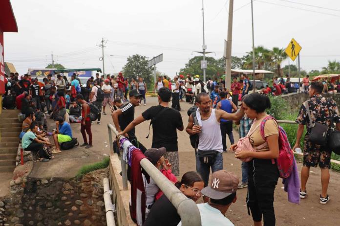 Crecimiento demográfico récord en Reino Unido, potenciado por la inmigración