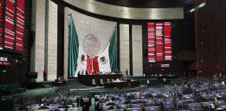 Traslado de la Guardia Nacional al Ejército avanza en la Cámara de Diputados de México