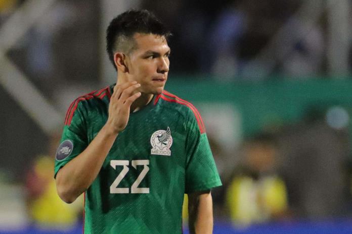Hirving Lozano será primer jugador franquicia del San Diego FC