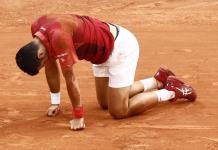 Djokovic, operado con éxito: Quiero volver lo antes posible