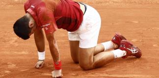 Djokovic, operado con éxito: Quiero volver lo antes posible