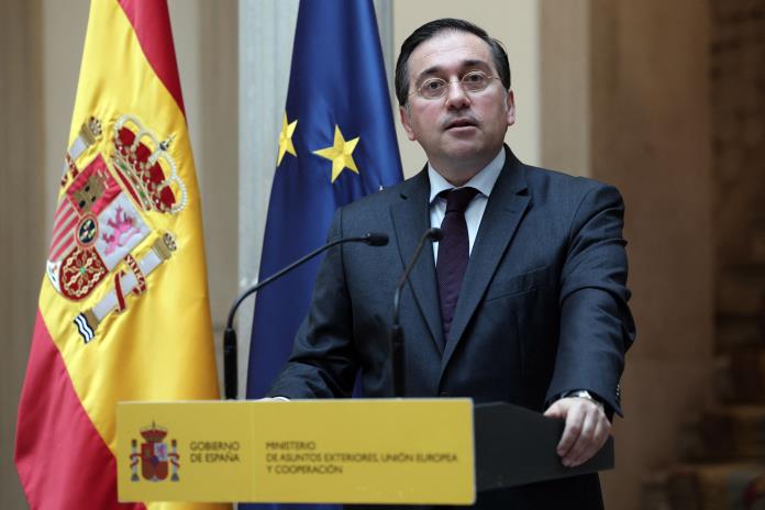 España decide unirse a la demanda de Sudáfrica contra Israel en la CIJ