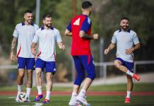 España, Italia, Croacia y Albania; el grupo de la muerte de la Eurocopa
