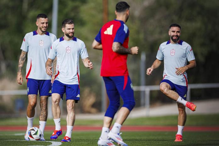 España, Italia, Croacia y Albania; el grupo de la muerte de la Eurocopa