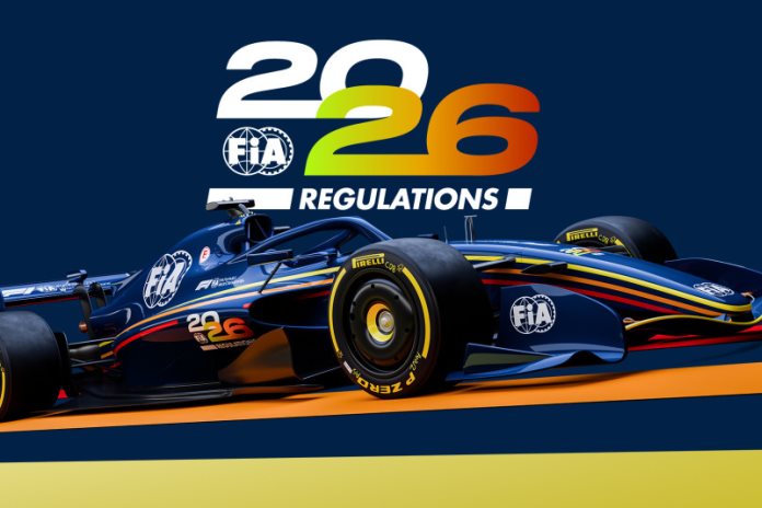 La F1 de 2026: coches más eléctricos, ligeros y con un sistema aerodinámico para adelantar